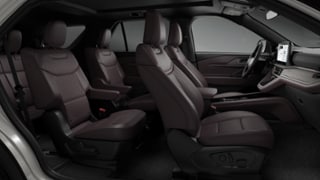 2027 Ford  Internal Image 1